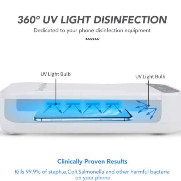 UV SANITIZER MACHINE FOR MASK AND OTHER SMALL - Picture 6 of 8